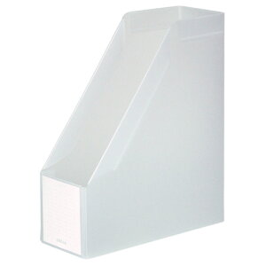 【セキセイ】アドワン ボックスファイル A4タテ クリア AD-2650-90 【ボックスファイル】 【ボックス型ファイル】