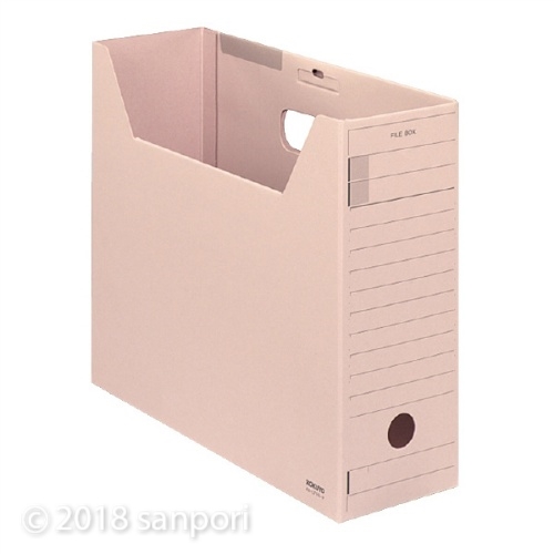 コクヨ ファイルボックス A4 - ファイル・バインダーの人気商品・通販 