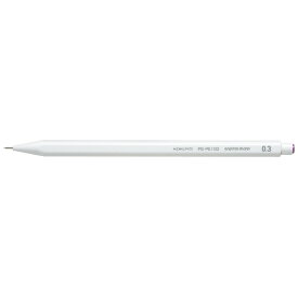 鉛筆シャープ（吊り下げパック）0.3mm白 PS-PE103W-1P コクヨ【メール便対応】