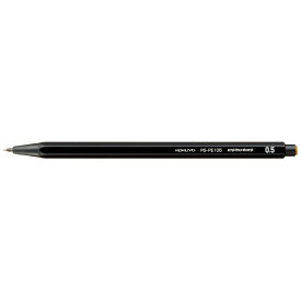 鉛筆シャープ（吊り下げパック）0.5mm黒 PS-PE105D-1P コクヨ【メール便対応】