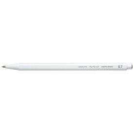 鉛筆シャープ（吊り下げパック）0.7mm白 PS-PE107W-1P コクヨ【メール便対応】