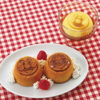 楽天市場 メール便対応 アンパンマン ぱぱっとおやつ プリン カップケーキ型 ピック入り 簡単 お菓子作り キッズ 保育園 幼稚園 ばいきんまん ドキンちゃん メロンパンナちゃん アルバムとママ雑貨の店オフィス31