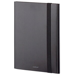 【セキセイ】 アルタート スリムバンドケース A4 ブラック ART-5500-60  【ケース・バッグ】 【製図・版下・作品】