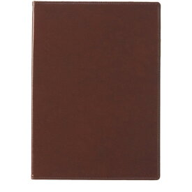 【セキセイ】 ベルポスト　クリップファイル　ブラウン　BP-5724-40　 【ファイル】 【クリップファイル】