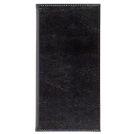 【セキセイ】 ベルポスト　クリップファィル　＜ブラック＞　BP-5721-60　 【ファイル】 【穴をあけずにとじるファイル】