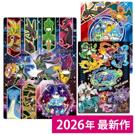 下敷き ポケモン ポケットモンスター 802729403 ショウワノート ピカチュウ レックウザ メガルカリオ サインペン ブラッキー ポケモン文具