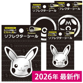 リフレクターシール ポケモン ポケットモンスター 323729401 ショウワノート ピカチュウ レックウザ メガルカリオ テラパゴス ブラッキー ポケモン文具