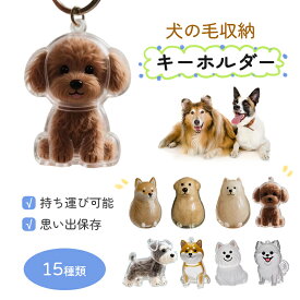 ＼1点最安590円・2点購入で★P5倍／【ランキング3位連続獲得】犬の毛 キーホルダー ペット 遺毛 ケース 透明 ペット 遺毛入れ 1/2個セット ペットメモリアルボトル 犬の毛収納ボトル 犬のキーホルダー 毛を保管するボトル 可愛い ペットひげ・抜け毛収納 携帯 持ち歩き