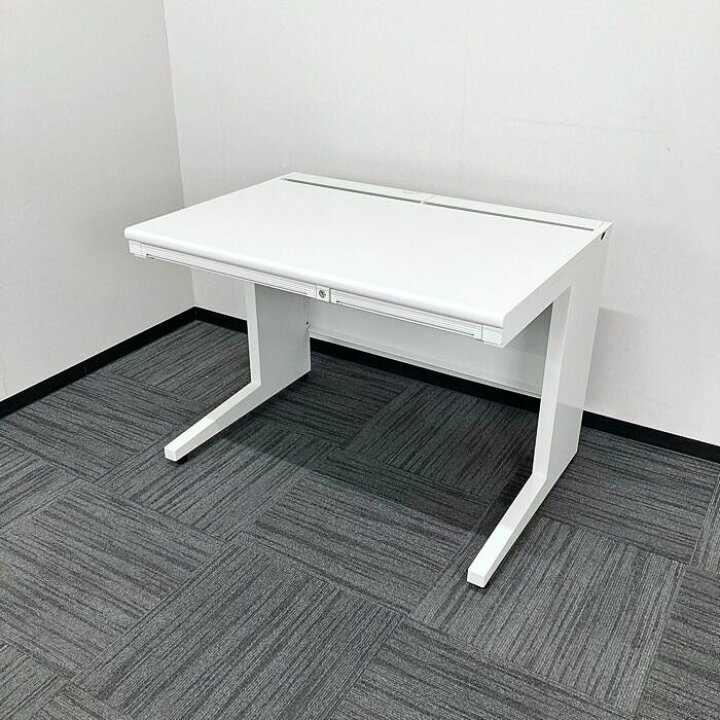 楽天市場】【法人様宛限定商品】プラス US-1シリーズ 平デスク US 