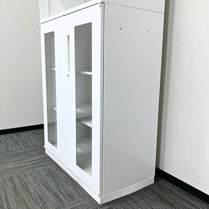 楽天市場】【法人様宛限定商品】内田洋行 HSシリーズ オープン書庫＋ 