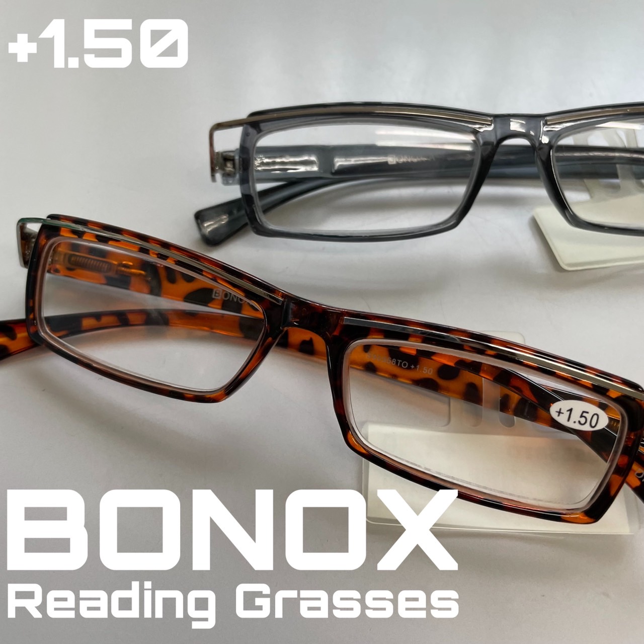 BONOX リーディンググラス 老眼鏡 シニアグラス S95558シリーズ