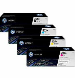 HP　305Aトナーカートリッジ　シアン　CE411A
