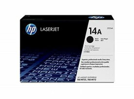 HP　14Aトナーカートリッジ　黒　CF214A