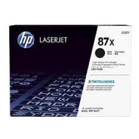 HP　87Xトナーカートリッジ　黒　大容量　CF287X