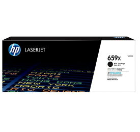 HP　659X　トナーカートリッジ　黒　W2010X