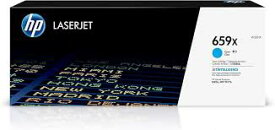 HP　659X　トナーカートリッジ　シアン　W2011X