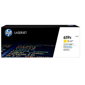 HP　659X　トナーカートリッジ　イエロー　W2012X