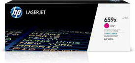 HP　659X　トナーカートリッジ　マゼンタ　W2013X
