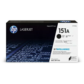 HP　151A　ブラック　トナーカートリッジ　W1510A