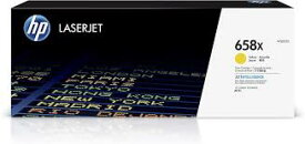 HP　658X　イエロー　トナーカートリッジ　W2002X