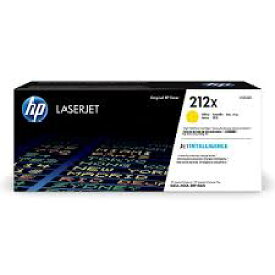 HP　212X　イエロー　トナーカートリッジ　W2122X