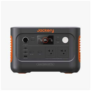 Jackery@|[^ud@600Plus@JE-600C@{