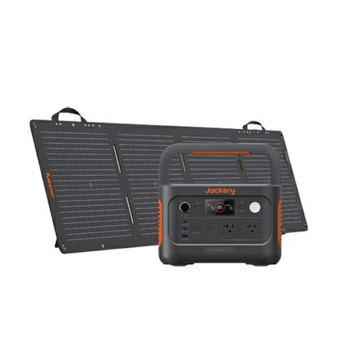 楽天市場】Jackery ポータブル電源 600Plusセット JSG-0610A 