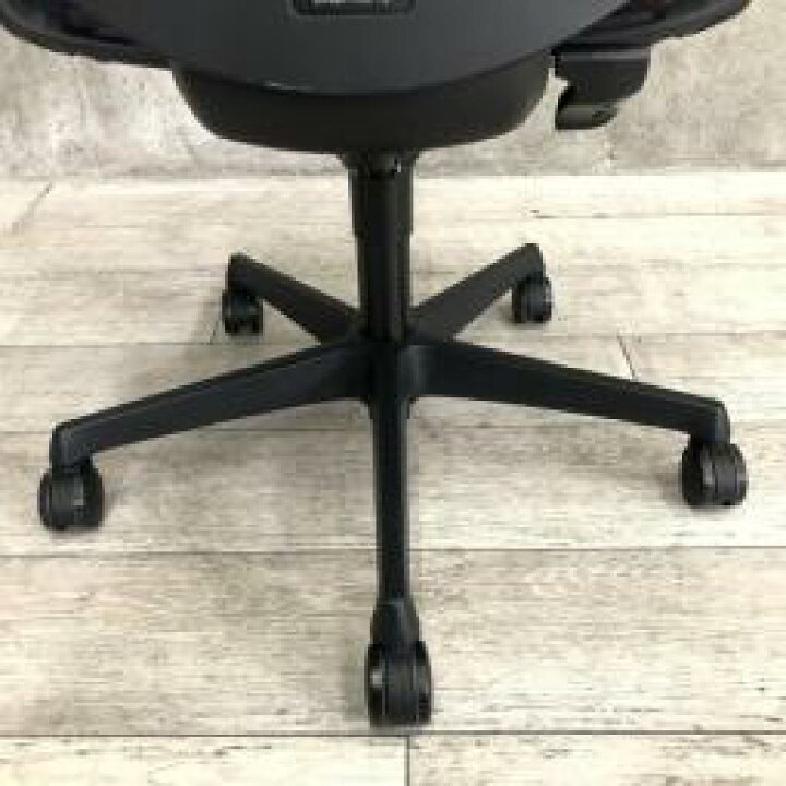 楽天市場】[中古]オカムラ（okamura）製 エスクードメッシュC497ZR 