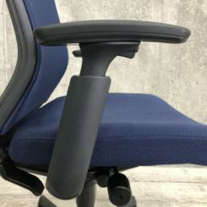 楽天市場】[中古]オカムラ（okamura）製 エスクードメッシュC497ZR 