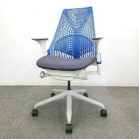 [中古]Herman Miller（ハーマンミラー）製 セイル 前傾機能有！