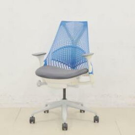 [中古]Herman Miller（ハーマンミラー）製 セイル 前傾機能有セイル 前傾機能有！