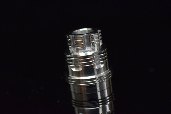 楽天市場】FOUR ONE FIVE MOD 415RDA 風魔 RDA MTL アトマイザー 