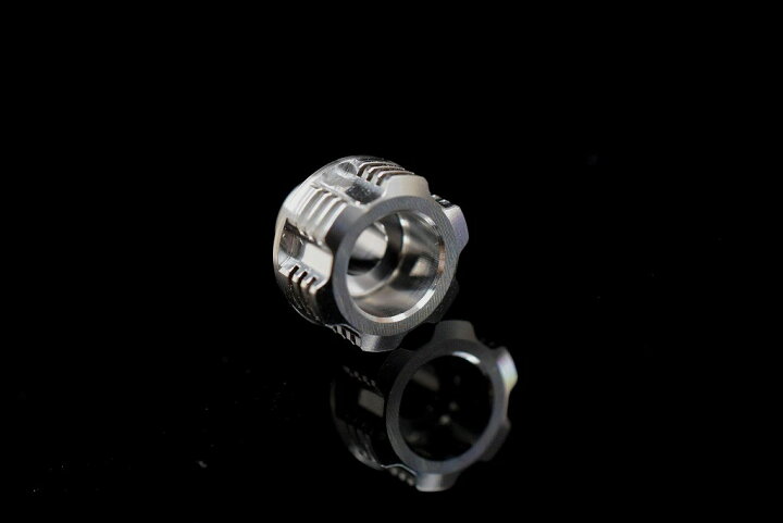 楽天市場】FOUR ONE FIVE MOD 415RDA 風魔 RDA MTL アトマイザー 