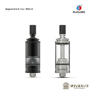 y16mmo[WzAuguse Era S RTA V3 16mm I[O[Y G ^N Ag}CU[ MTL xCv vape dq^oR I[O[ [G-54]