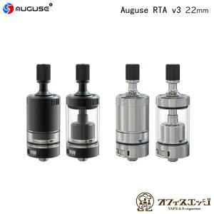 Auguse RTA V3 22mm I[O[Y ^N Ag}CU[ MTL DL xCv vape dq^oR { [F-5]