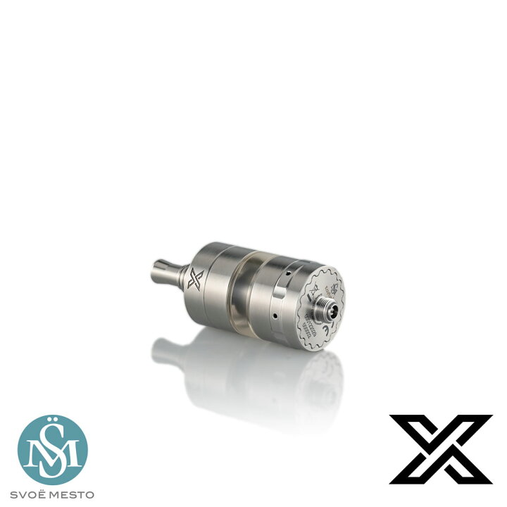 楽天市場】SvoёMesto Kayfun X MTL RTA スヴォメスト スボメスト ケイ 