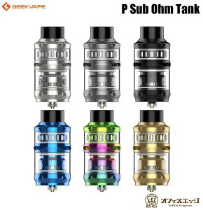 Geekvape P Sub Ohm Tank M[NxCv |ZCh ^N Poseiton Tank Ag}CU[ dq^oR xCv NA tR ΍ [F-14]