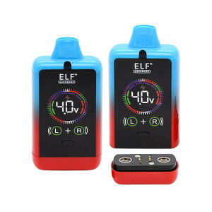 ELF Canndual Pro Discreet Dual 510Xbh J[gbWΉ fBXN[g fBA CBD F|CU[ { dq^oR xCv vape 510ڑ 510Ag}CU[p 510 Jg}CU[p J[gbWp 