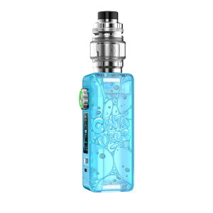 Lost Vape Centaurus N100 Mod Kit with Centaurus Sub Ohm Tank 5ml Xg xCv P^EX xCv dq^oR vape { bg bh 18650 / 21700 obe[ 쓮 NA NA}CU[ X^[^[L