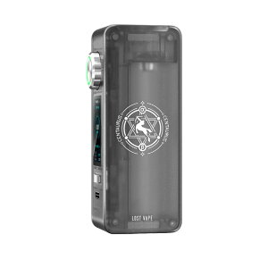 Lost Vape Centaurus N100 Box Mod 100W �{�̂̂� ���X�g �x�C�v �P���^�E���X �x�C�v �d�q�^�o�R vape �{�� ���b�g ���b�h 18650 / 21700 �o�b�e���[ �쓮 [R-50]