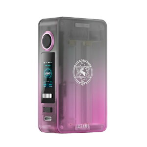 Lost Vape Centaurus N200 Box Mod 200W {̂̂ XgxCv { dq^oR vape xCv bh bg eNjJ 18650obe[쓮 [P-19]