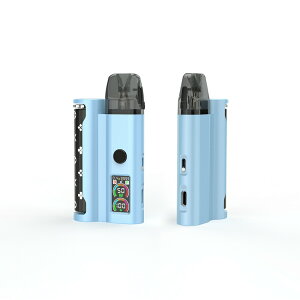 MECHVAPE THEX SBS POD KIT 50W 18650obe[쓮 xCv { vape dq^oR V[V bNxCv ebNX GXr[GX V[V ^уV[V 18650 POD^ [d Type-C [T-11]