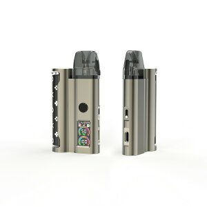 MECHVAPE THEX SBS POD KIT 50W 18650obe[쓮 xCv { vape dq^oR V[V bNxCv ebNX GXr[GX V[V ^уV[V 18650 POD^ [d Type-C [T-11]