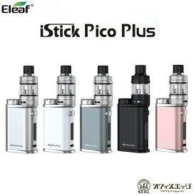 Eleaf iStick Pico Plus 75W Melo 4S タンクセット/アイスティックピコプラス/イーリーフ/ベイプ 本体 電子タバコ vape mod デバイス アトマイザー [E-15]