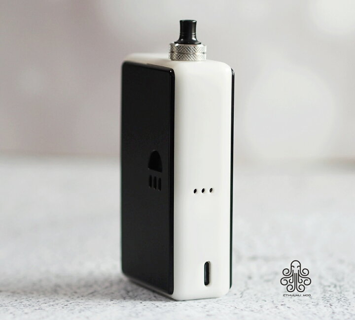 楽天市場】Cthulhu RBA AIO BOX Delrin Version ホワイトデルリン 