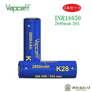 y2{ZbgzVapcell K28 INR18650 2800mAh 20A tbggbvobe[/xCv dq^oR vape VAPCELL ׃CvZ xbvZ obvZ x[vZ flattop battery [dr `ECIdr [C-89]