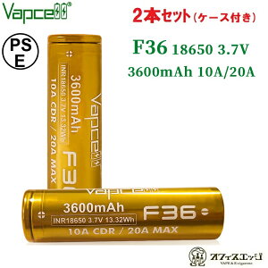 y2{ZbgzVapcell F36 INR18650 3600mAh 10A/20A tbggbvobe[ obvZ dq^oR xCv vape [dr dr yPSEz [J-55]