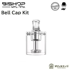 Bishop MTL RTA pxLbvyNA[zyTranslucent-PCTGz/Bell Cap kit/Ambition MODS/rVbv/ArVbY/Ag}CU[ [T-71]