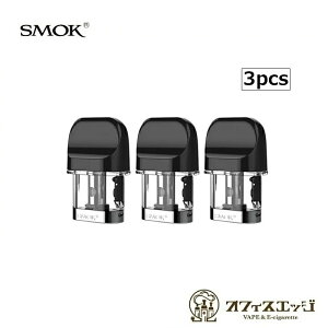 SMOK Novo 2 �����pPOD 3���� �J�[�g���b�W �m�o �X���b�N �X���b�O pod vape �x�C�v Novo2 [C-57]