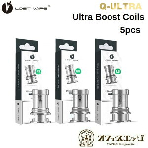 LOSTVAPE Ultra Boost coil V1 pRC Egu[XgRC 1pbN5 xCv dq^oR vape XgxCv XyARC [Y-46]